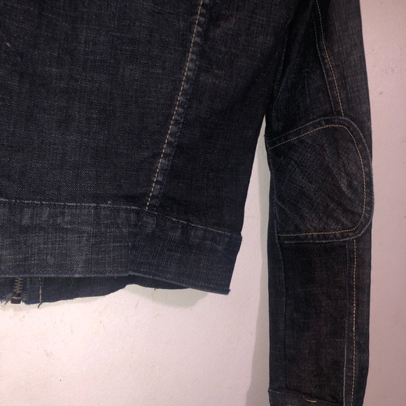 Vintage Juicy Couture Jeans Jacket - Picture 9 of 10